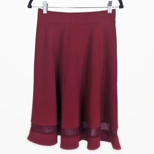 FAITH & JOY Boutique Circle Skirt Sz M